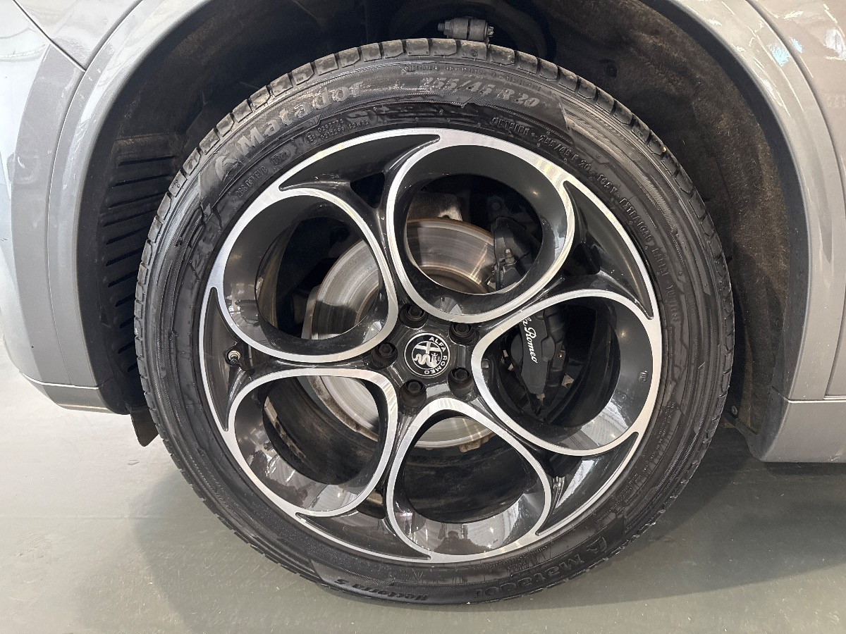 Alfa Romeo Stelvio Usato 2020 Stelvio San Zeno Naviglio