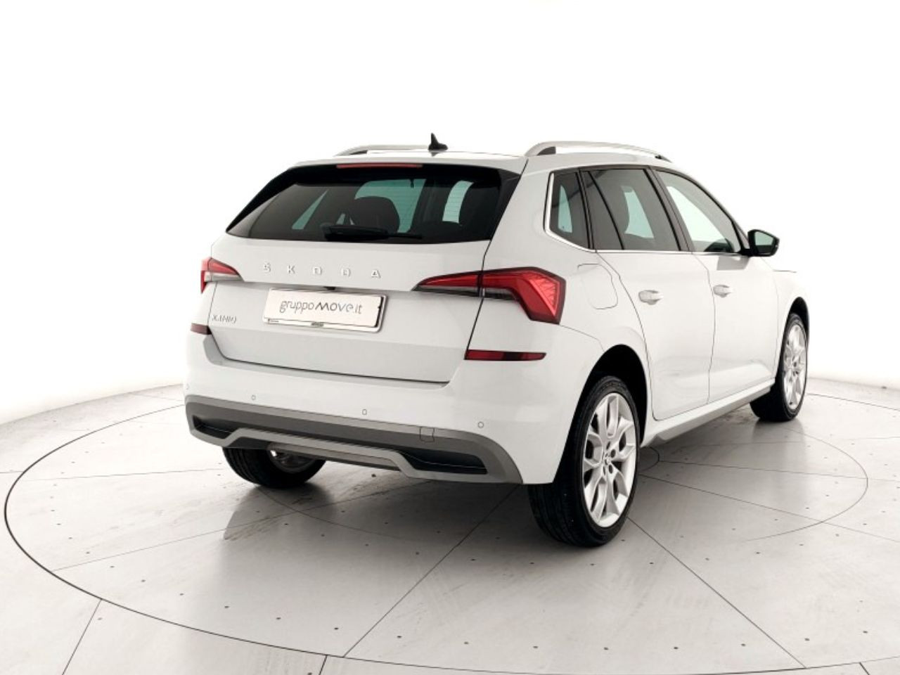 Skoda Kamiq Usato 2019 Kamiq Reggio Emilia