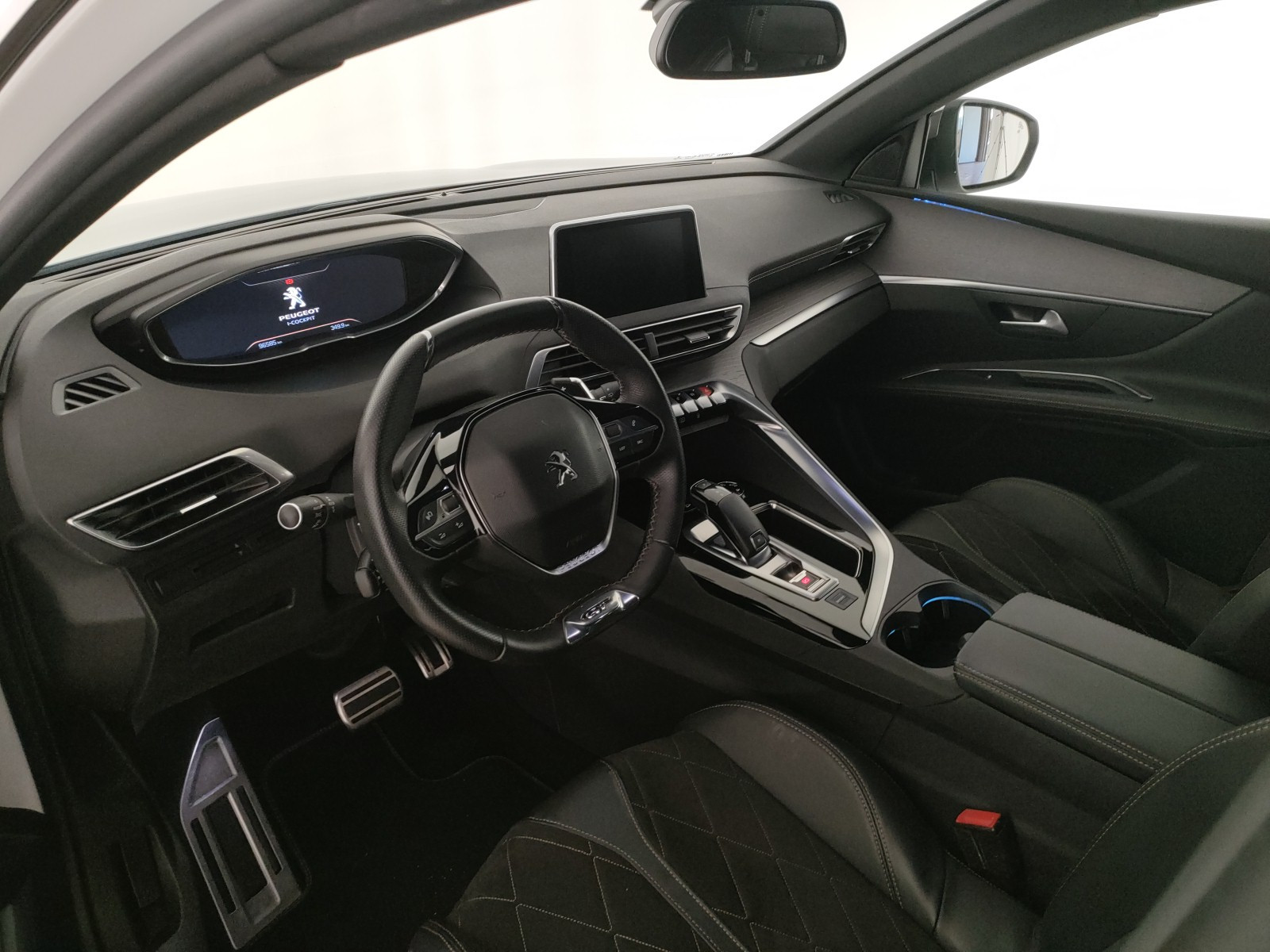 Peugeot 3008 Usato 2017 3008 Legnago