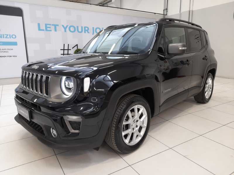 Renegade - Renegade 1.6 Mjt Night Eagle 120cv 2wd