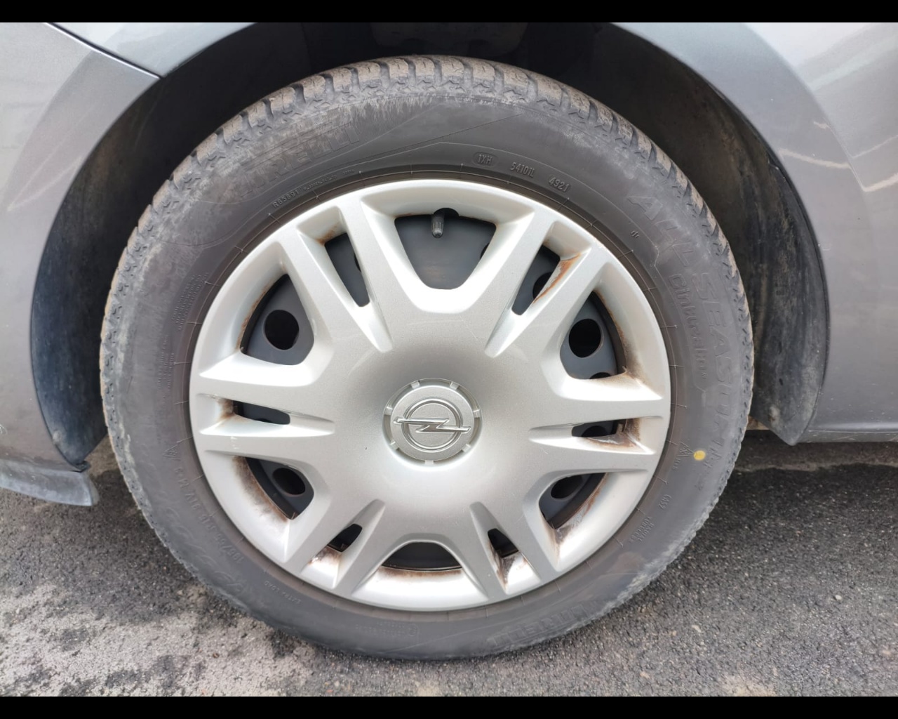 Foto OPEL Corsa 1.4 Advance (n-joy) Gpl 90cv 5p