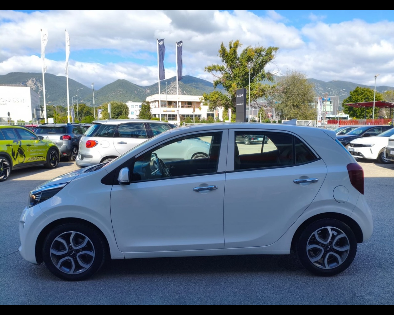 Foto KIA Picanto 1.0 mpi Cool
