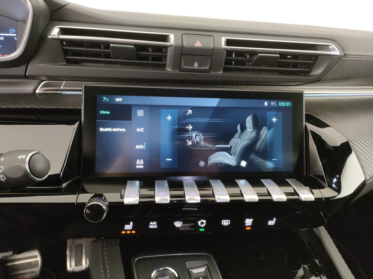 Peugeot 508 Usato 2024 508 Modena