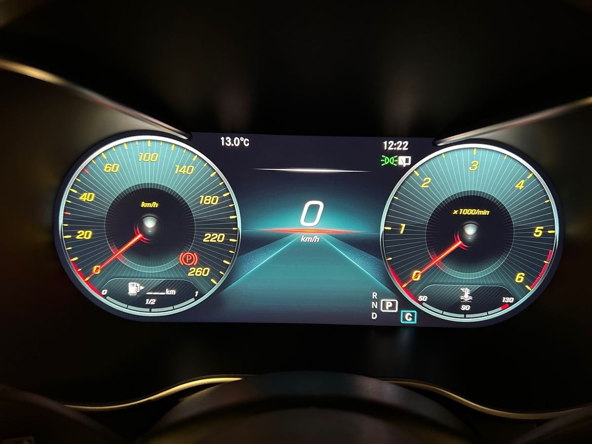 Mercedes GLC GLC SUV 220 D Premium Plus 4Matic 9G-Tronic Plus - 13