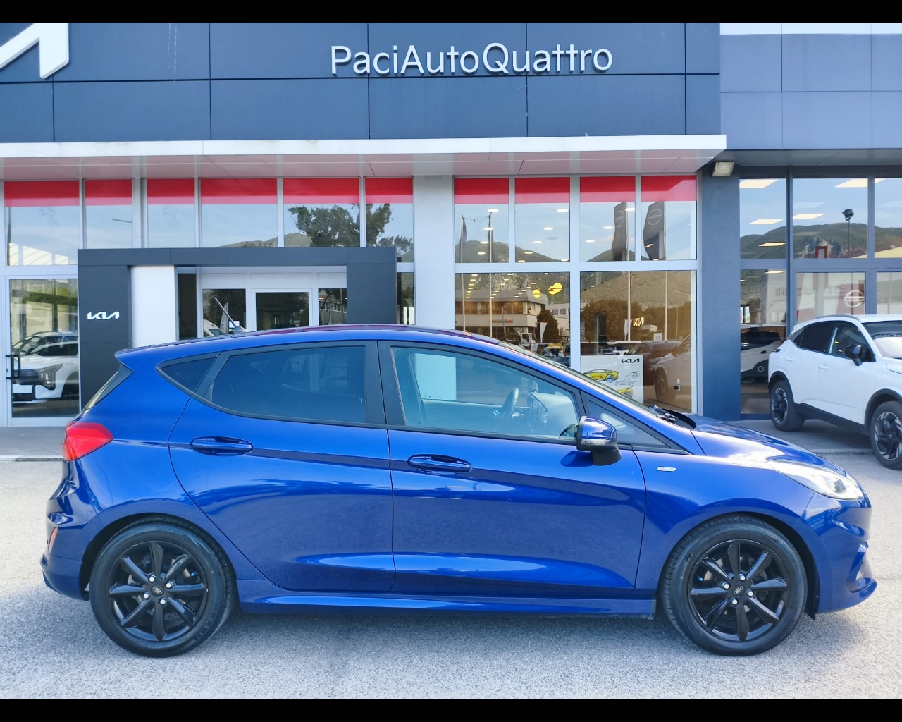 Foto FORD Fiesta 5p 1.5 tdci ST-line 85cv