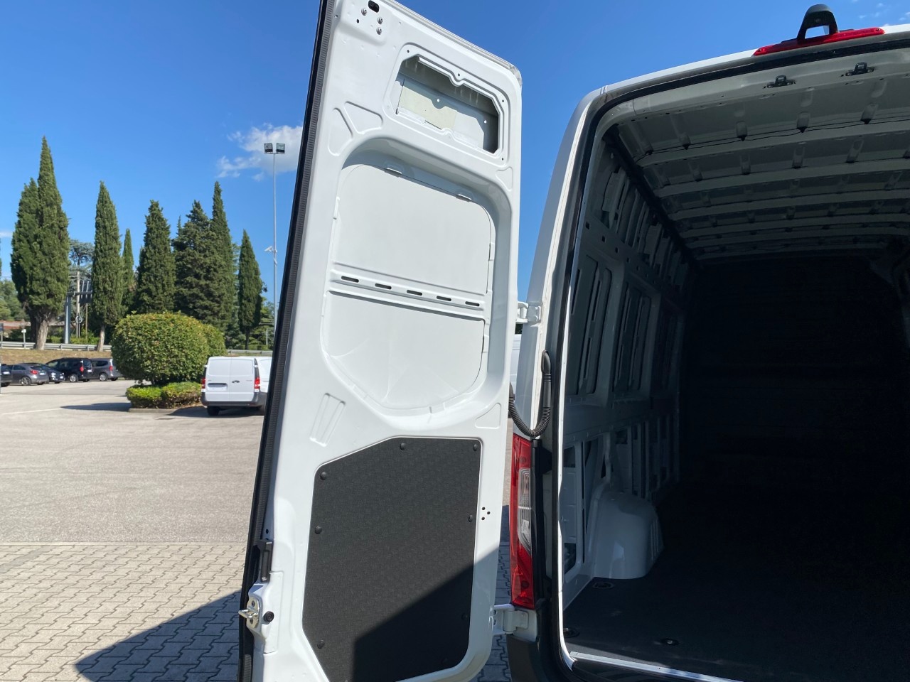 Mercedes Sprinter Sprinter Furgone 315CDI 43/35 PRO - 10