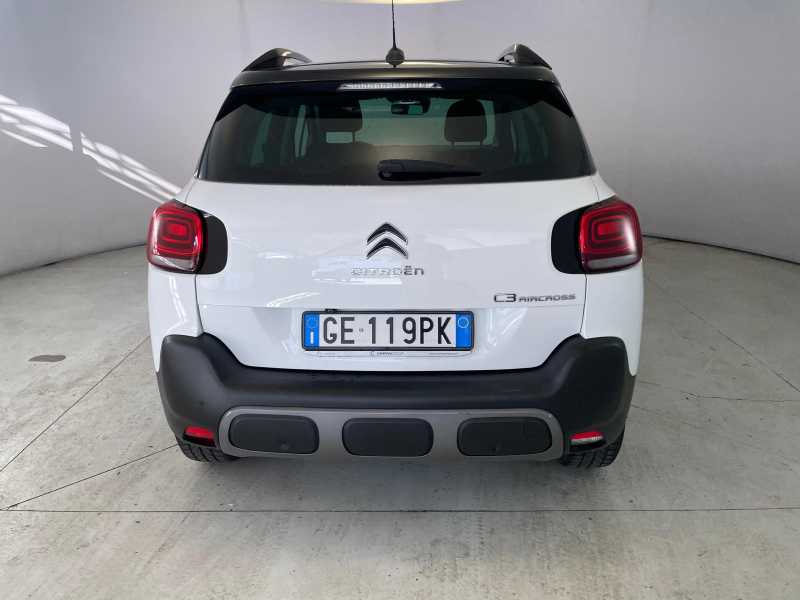 C3 Aircross I - C3 Aircross 1.5 Bluehdi C-series S&s 110cv