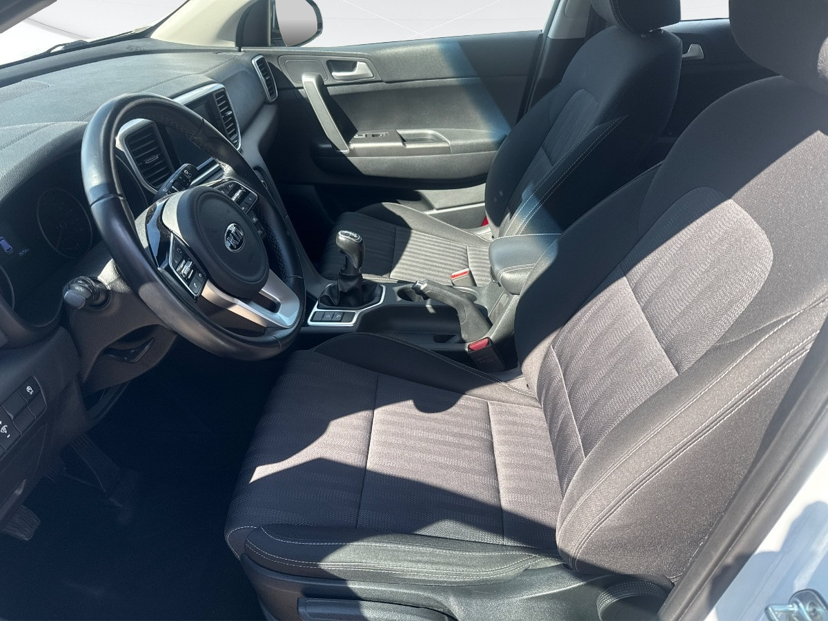 Kia Sportage Usato 2019 Sportage Padova