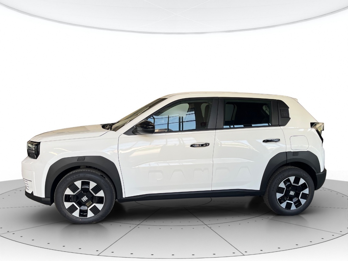 Fiat Grande Panda Nuovo Ibrido benzina Grande Panda Rovigo