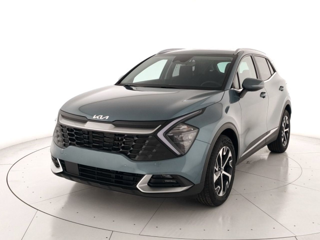 Kia Sportage Nuovo Ibrido benzina Sportage Porto Mantovano
