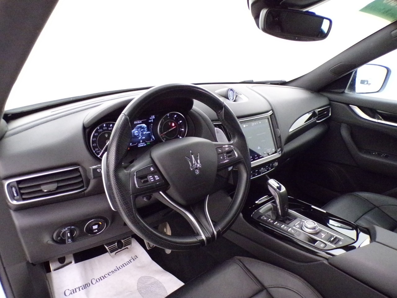 Maserati Levante Levante 2.0 Hybrid MHEV 330cv GT AWD Auto - 12