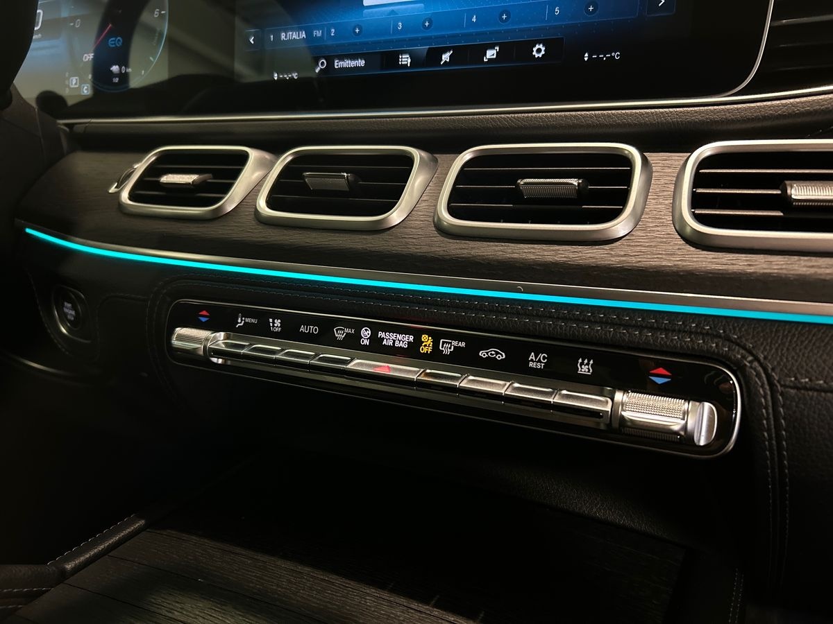 Mercedes GLE Coupé GLE Coupe 350 de Plug in hybrid (de EQ-POWER) Premium Plus 4Matic 9G-Tronic Plus - 14
