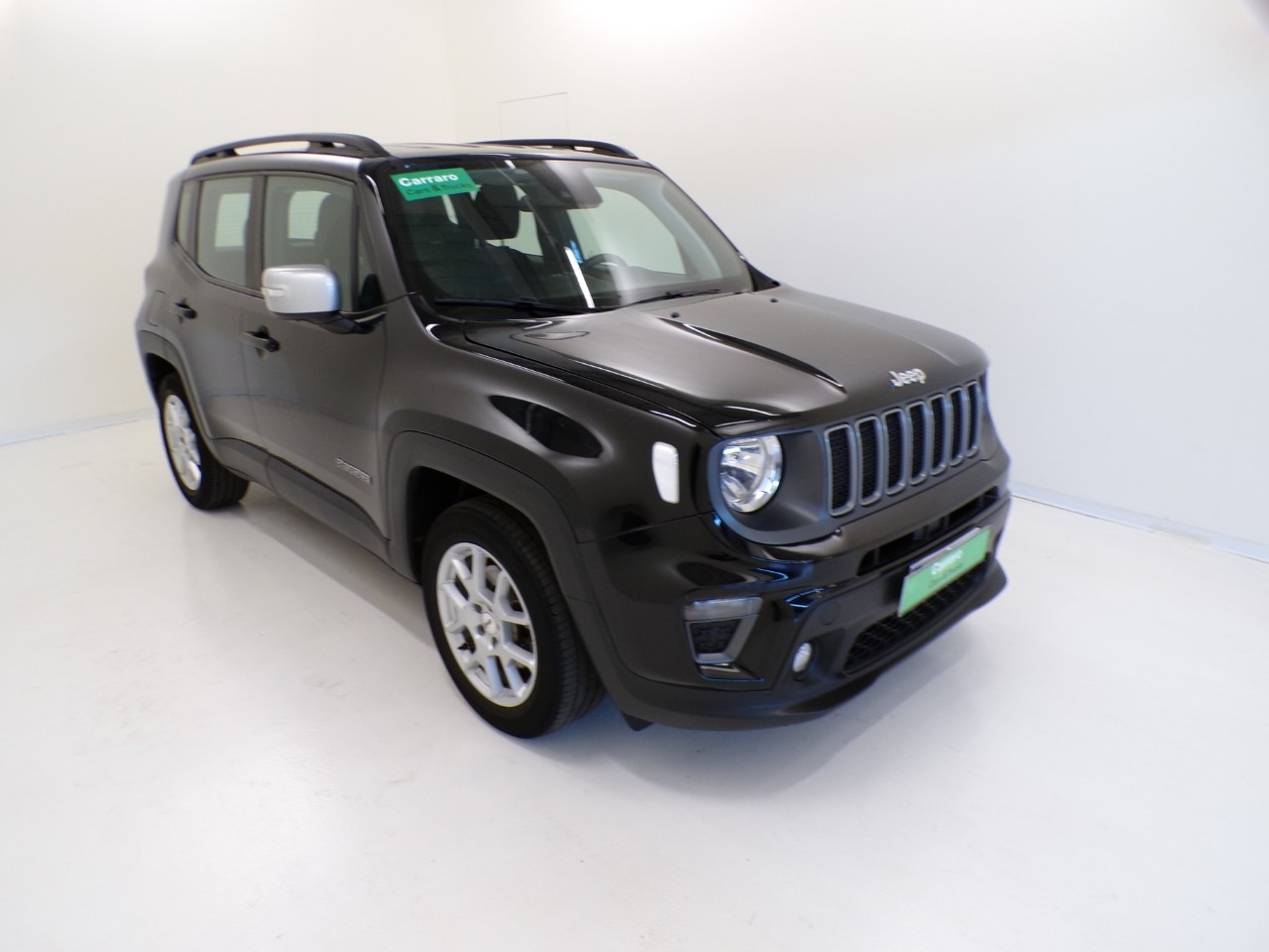 Jeep Renegade Renegade 1.5 Turbo T4 MHEV 130cv Limited 2WD DCT - 3