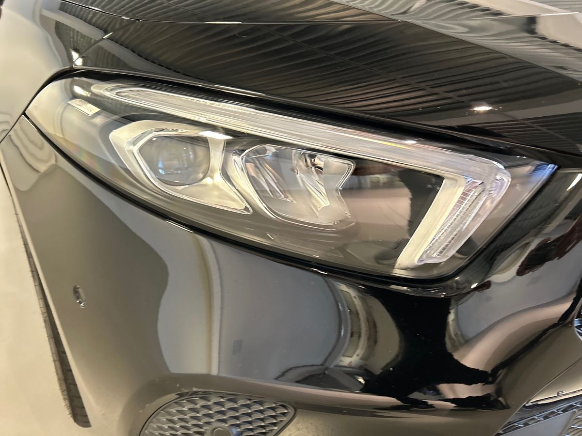 Mercedes Classe A Classe A 180 D Sport Night edition 8G-DCT - 7