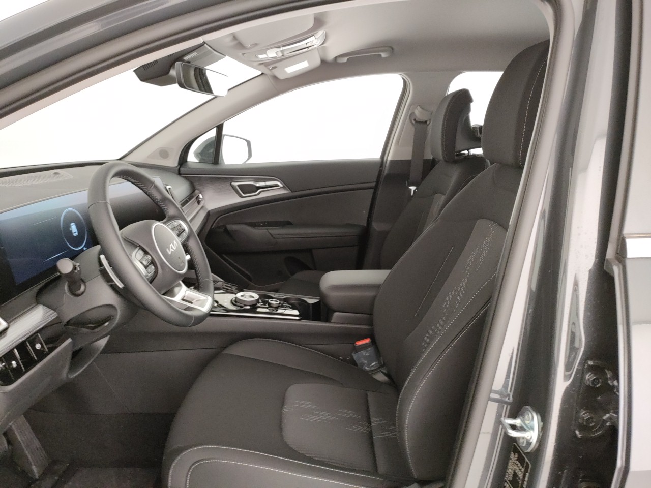 Kia Sportage Nuovo Ibrido diesel Sportage Porto Mantovano