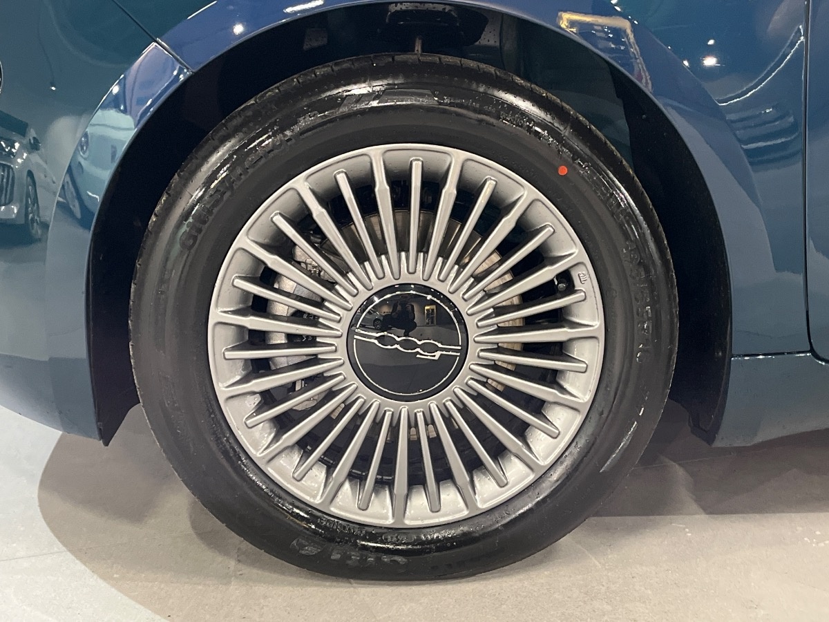 Fiat 500 Nuovo Ibrido benzina 500 Cerea