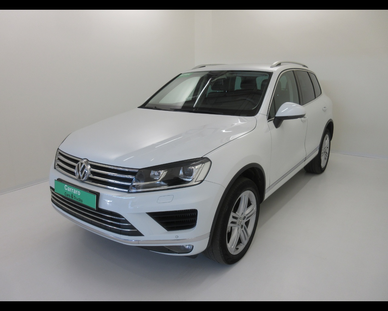 Volkswagen Touareg Touareg 3.0 V6 TDI BlueMotion 204cv Executive 4Motion Tiptronic
