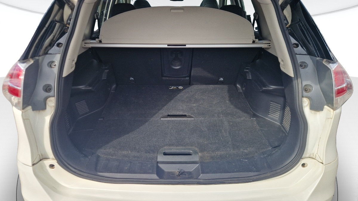 Nissan X-Trail Usato 2017 X-Trail Lonato del Garda