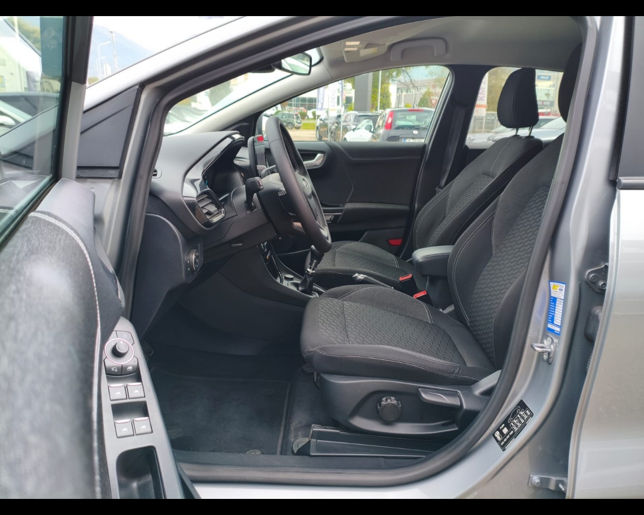 Foto FORD Puma 1.0 ecoboost h Titanium s&s 125cv