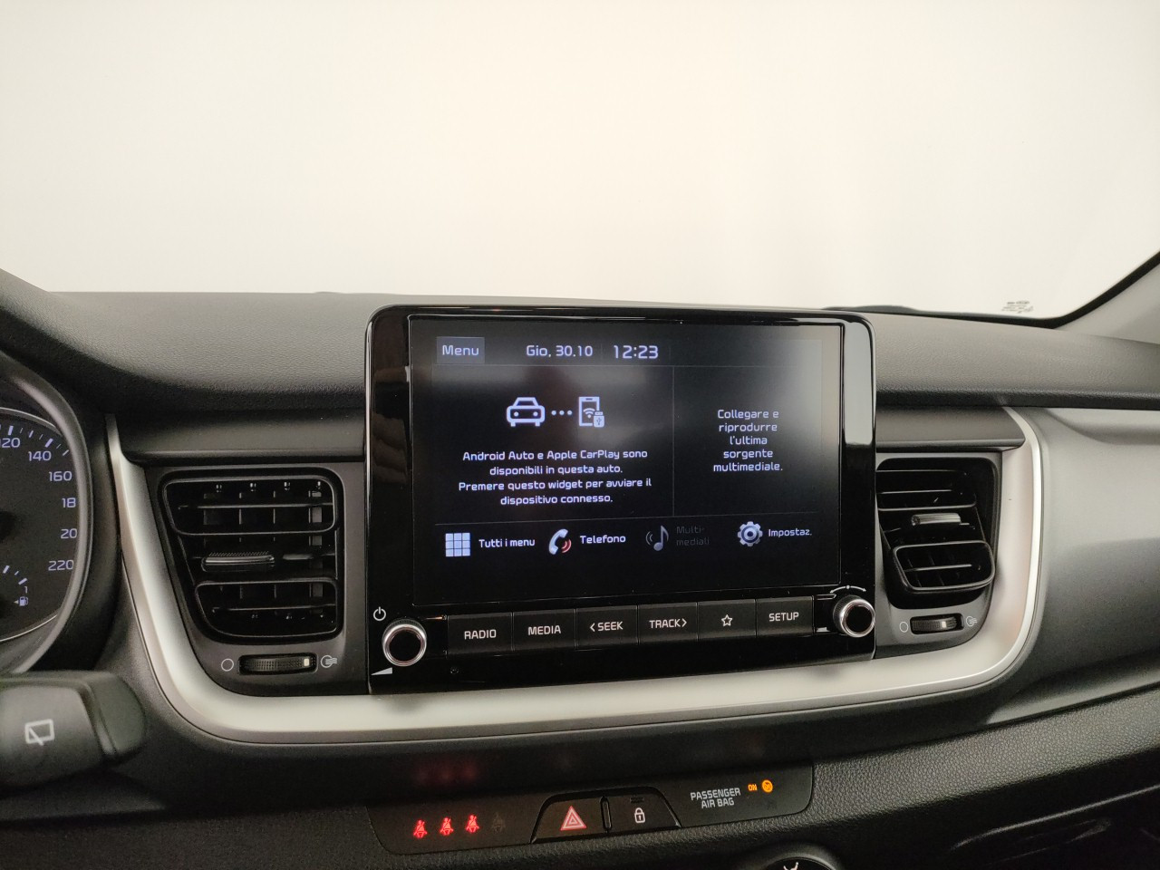 Kia Stonic Usato 2021 Stonic Porto Mantovano