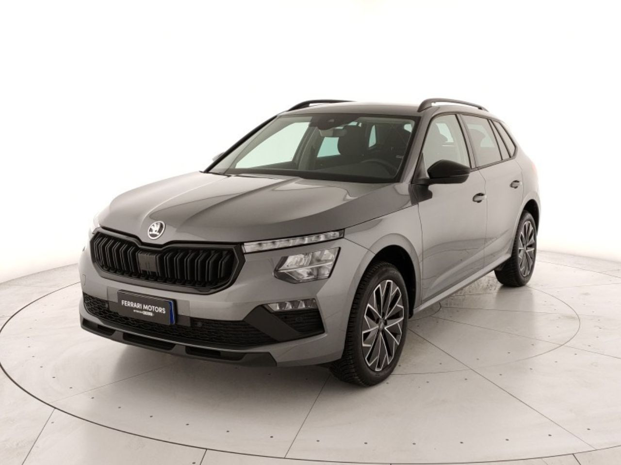 Skoda Kamiq Usato 2025 Kamiq Carpi