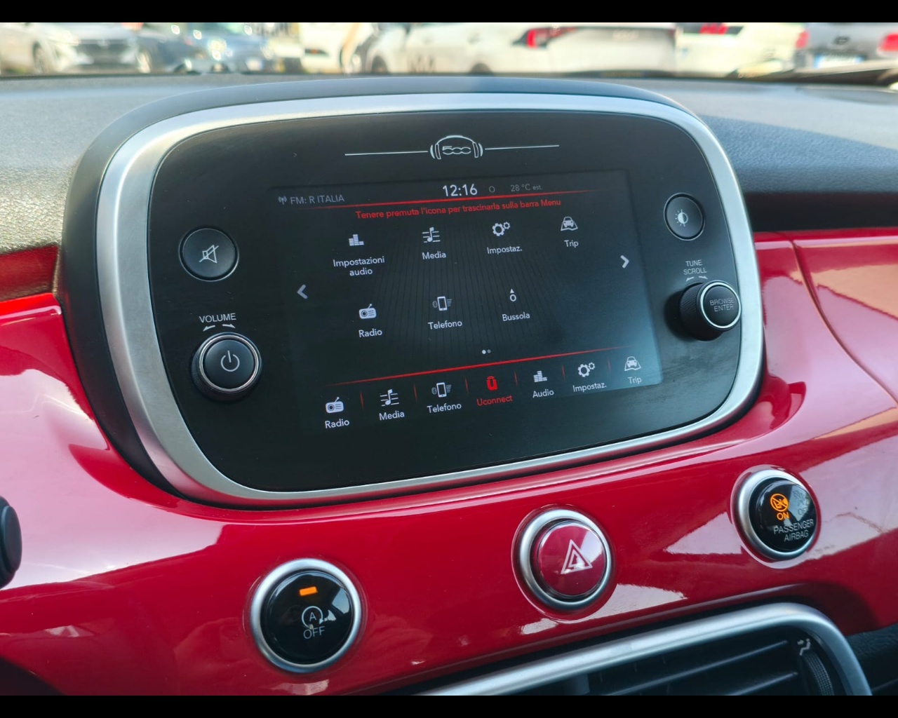 Foto FIAT 500X 1.3 mjt Urban 4x2 95cv