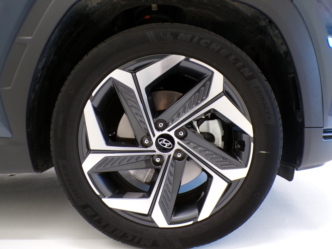 Hyundai Tucson Tucson 1.6 HEV Exellence 4WD AT - 4