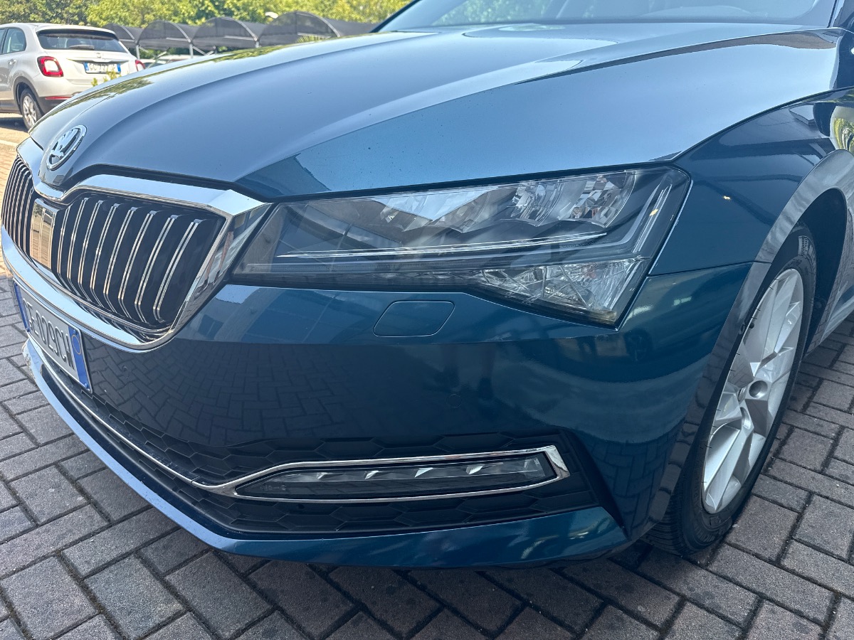 Skoda Superb Usato 2021 Superb Modena