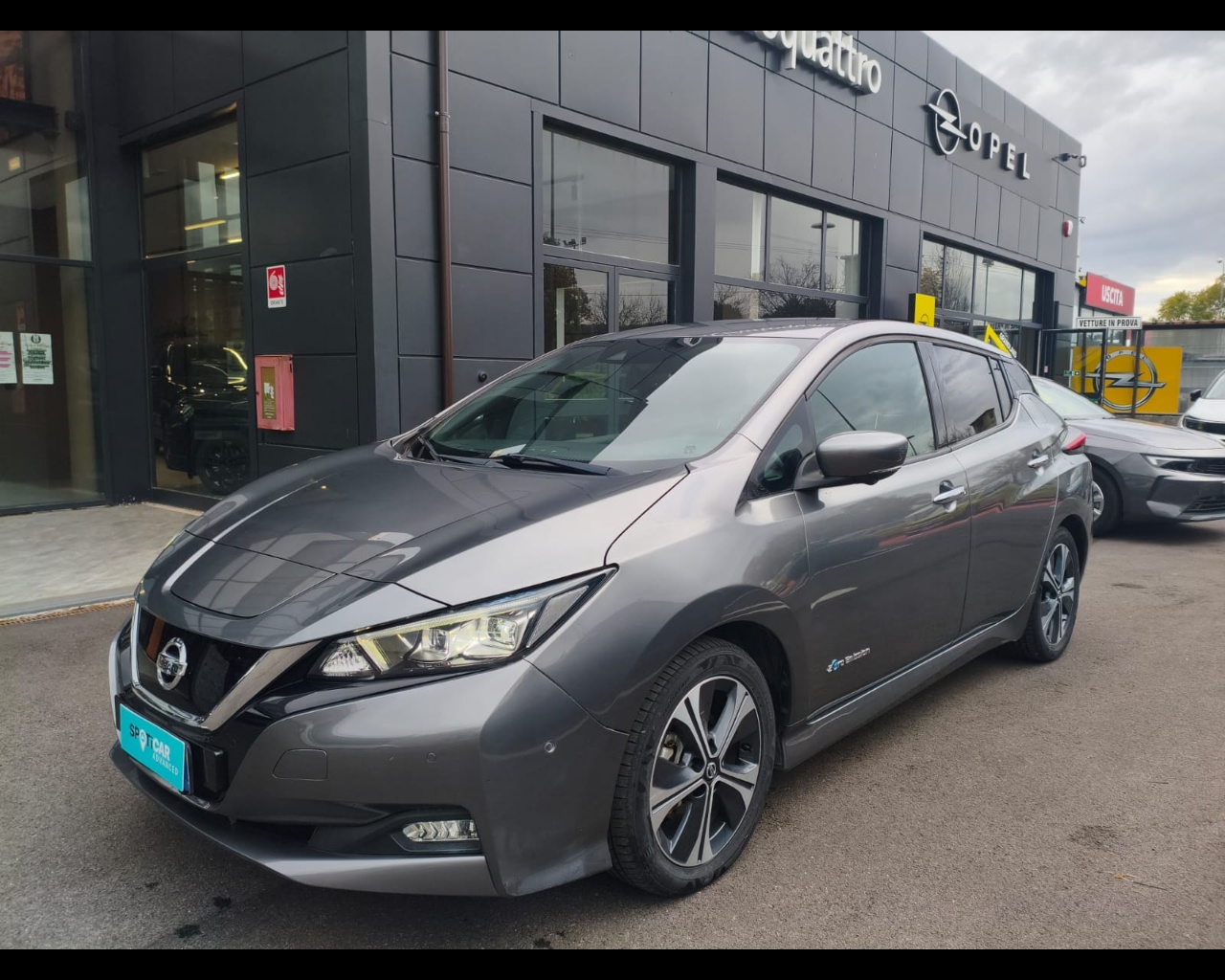 NISSAN Leaf 3.Zero 40kWh 150cv Usata