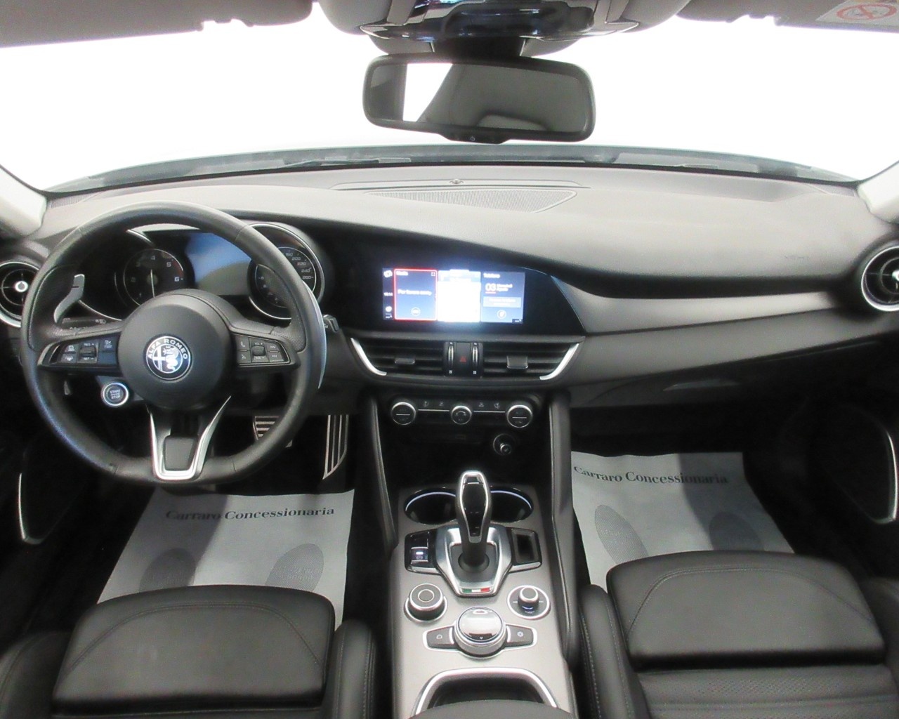 Alfa Romeo Giulia Giulia 2.2 Turbo Veloce TI Q4 AT8 - 15