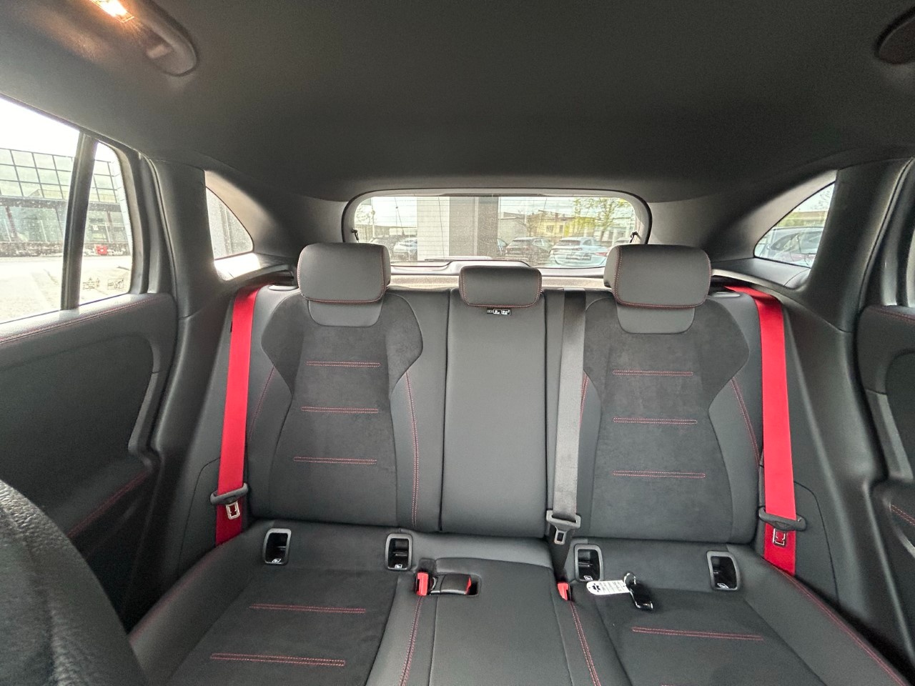 Mercedes-AMG GLA AMG GLA 35 AMG 4Matic ADVANCED PLUS - AMG - 14