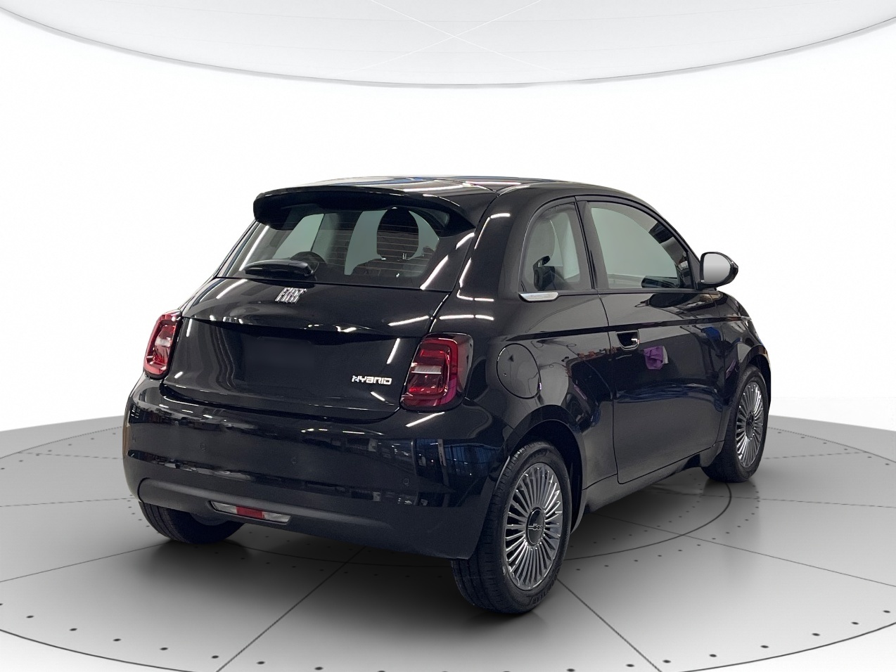 Fiat 500 Nuovo Ibrido benzina 500 Cerea
