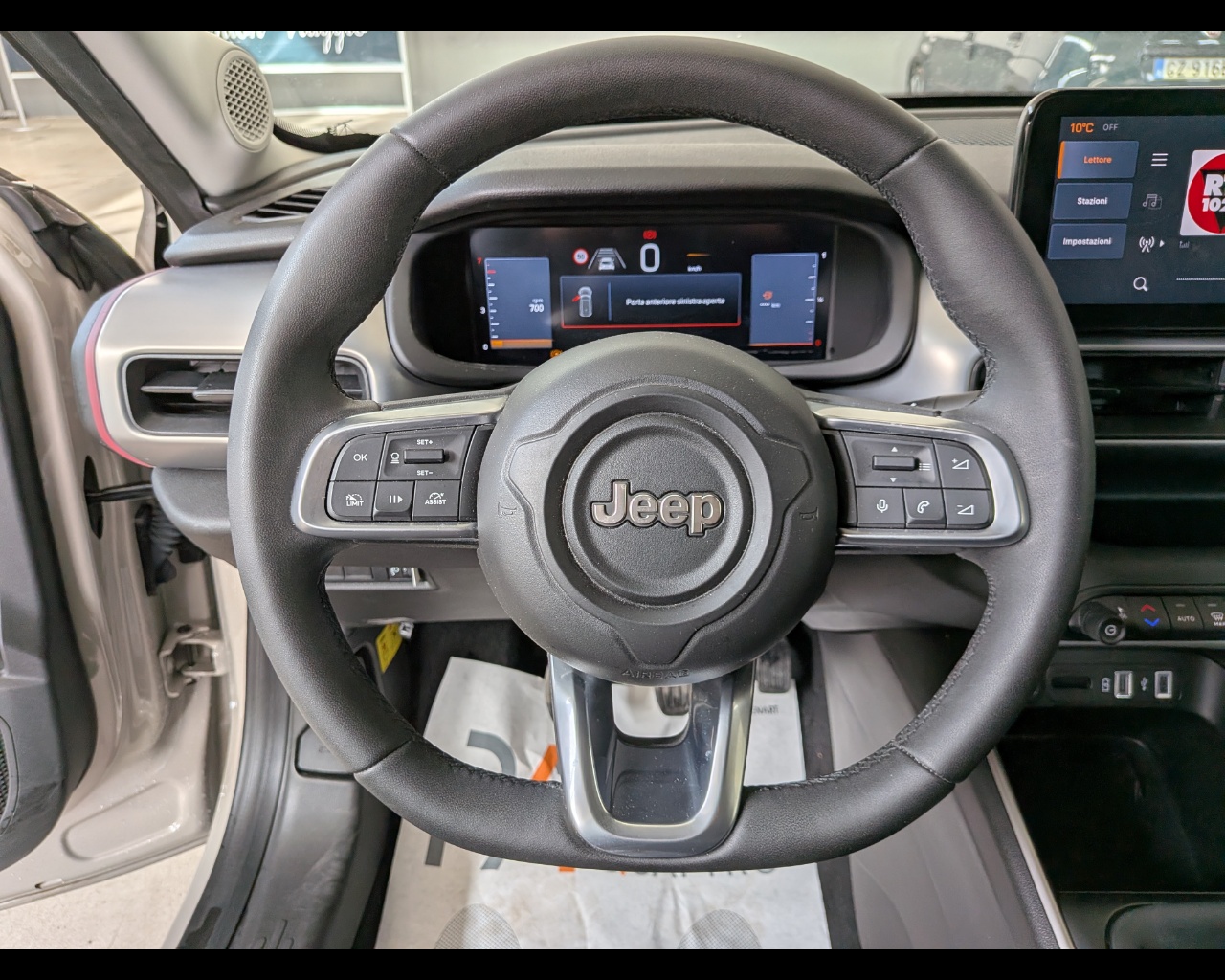 Foto JEEP Avenger 1.2 turbo Summit fwd 100cv