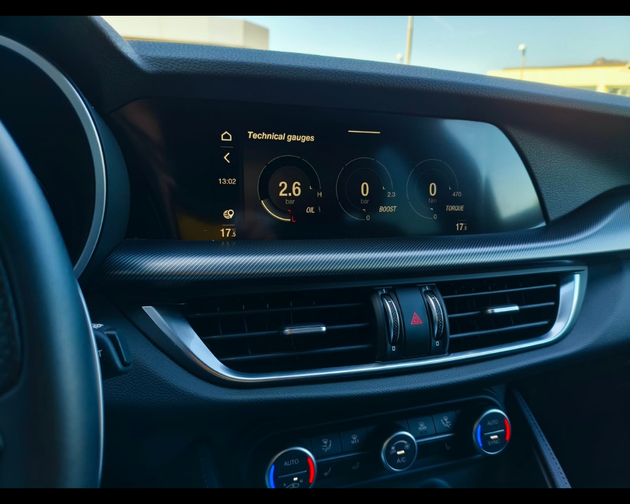 Foto ALFA ROMEO Stelvio 2.2 t Veloce Q4 210cv auto
