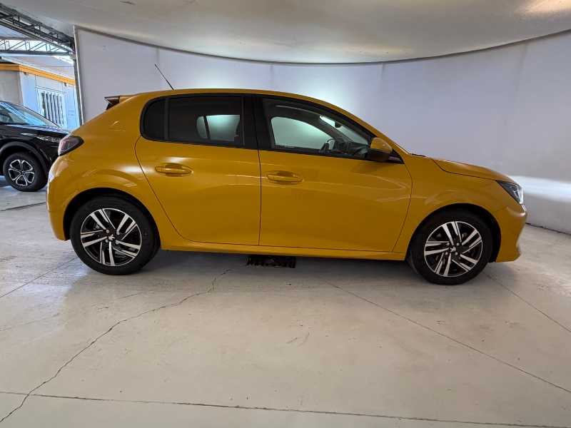 208 Ii 2019 - 208 1.2 Puretech Allure Pack S&s 100cv