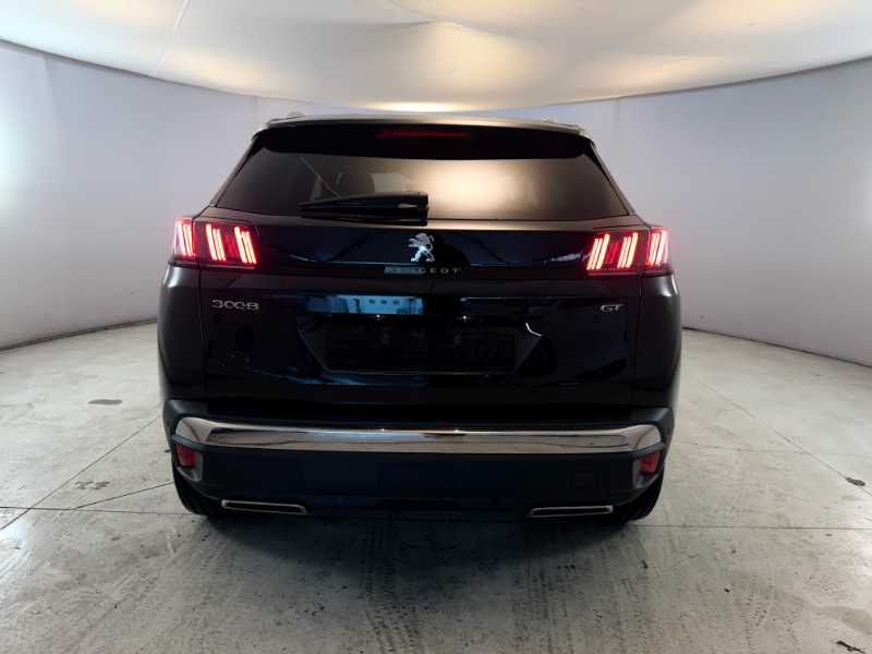 3008 Puretech130 S&s - Gt