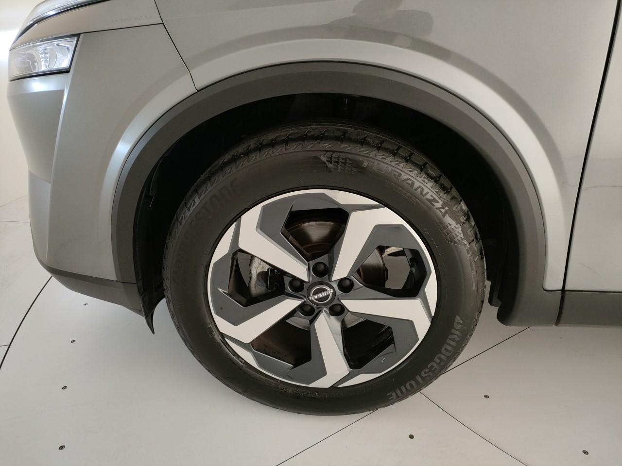 Nissan Qashqai Usato 2024 Qashqai Modena