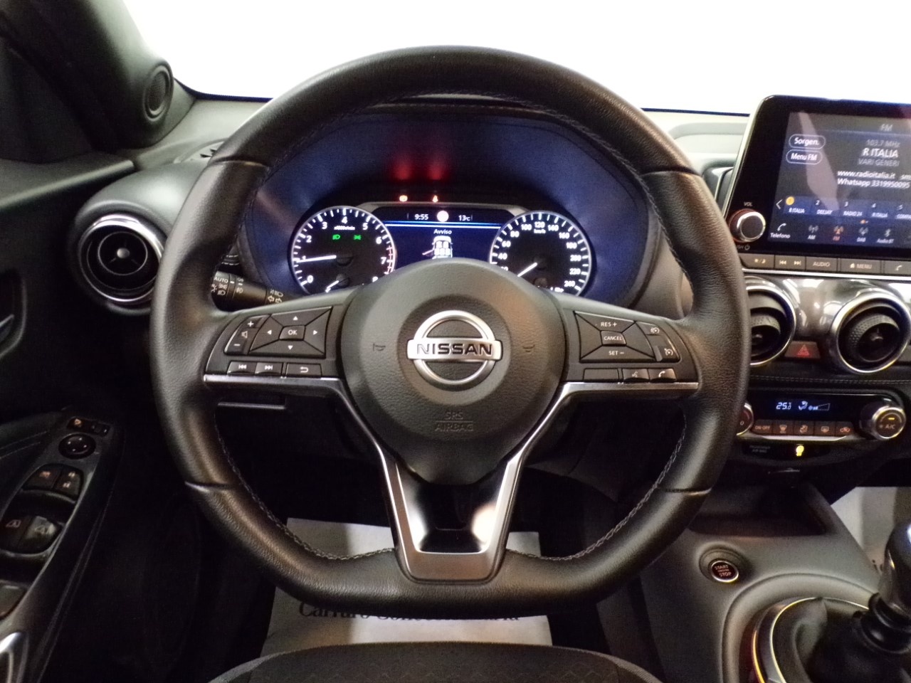 Nissan Juke Juke 1.0 DIG-T 117cv N-Connecta - 15