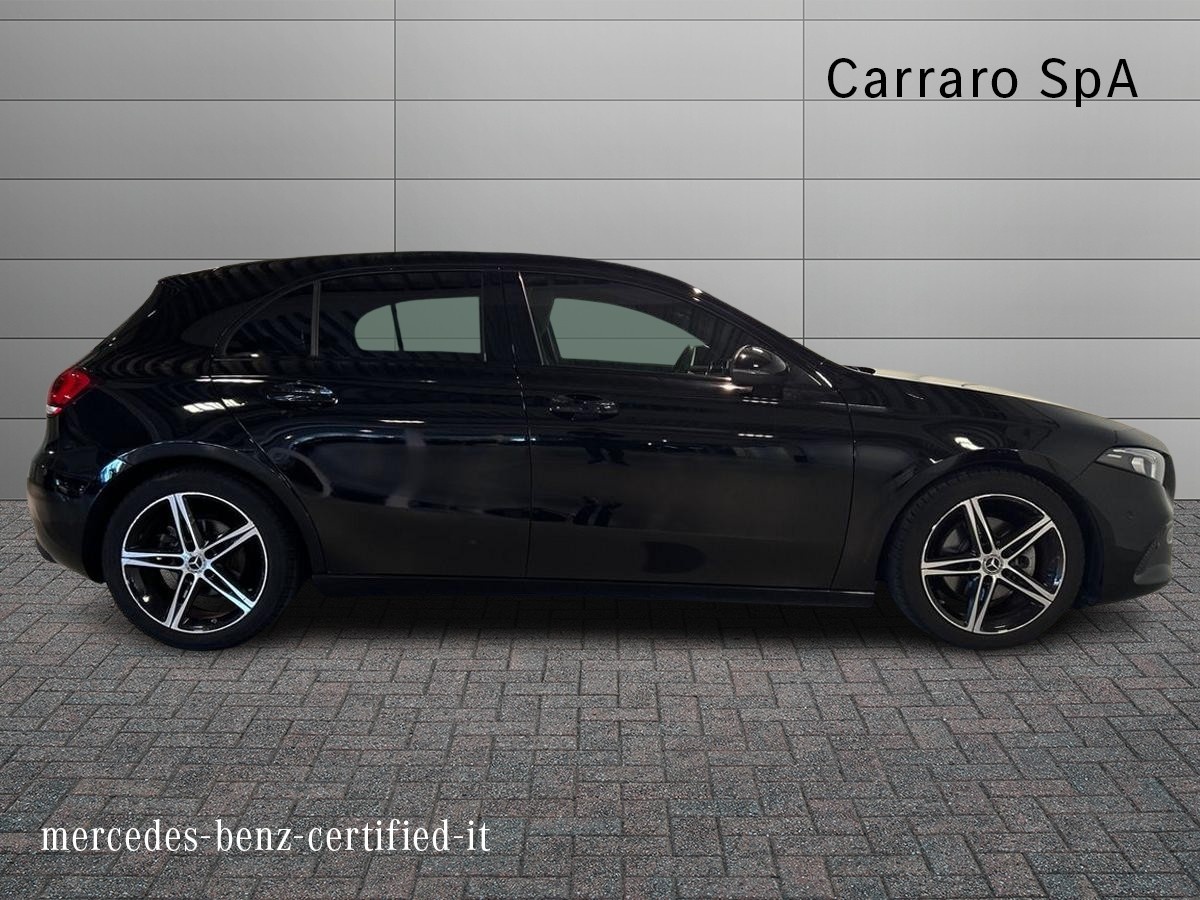 Mercedes Classe A Classe A 180 D Sport 8G-DCT - 5