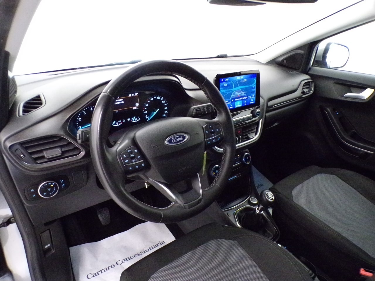 Ford Puma Puma 1.0 EcoBoost Hybrid 125cv Titanium X - 11