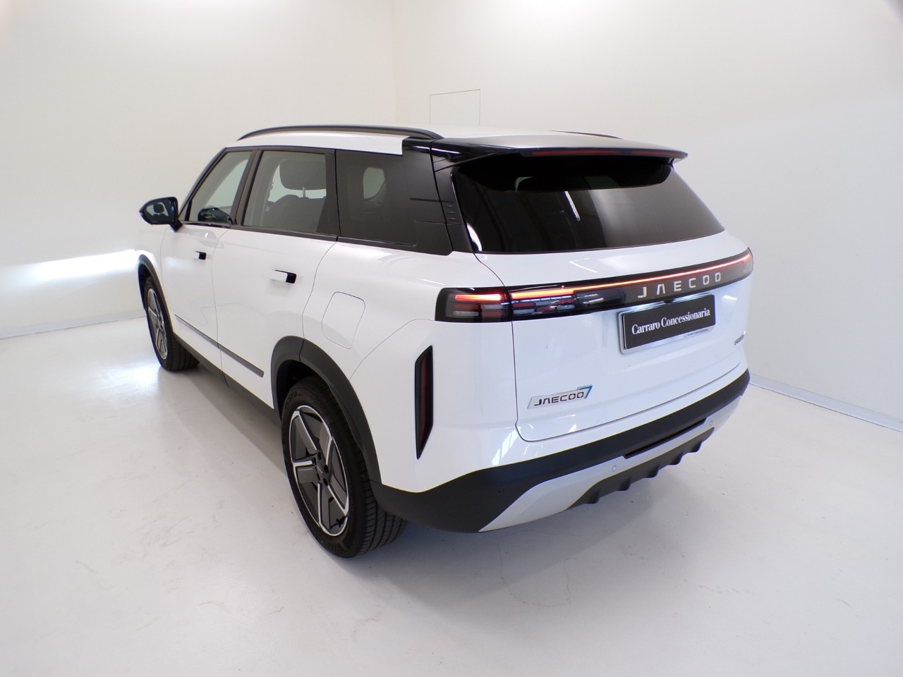 Jaecoo  Jaecoo 7 Super Hybrid 1.5 TGDI Plug-in Premium 2WD - 8