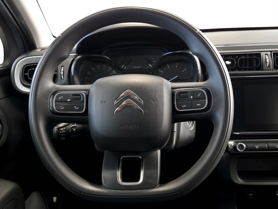 CITROEN C3 1.2 puretech Feel Pack s&s 83cv neopatentati Benzina usato - 11