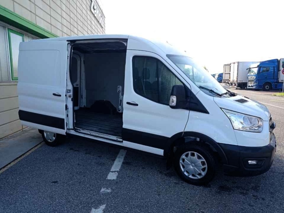 FORD TRANSIT