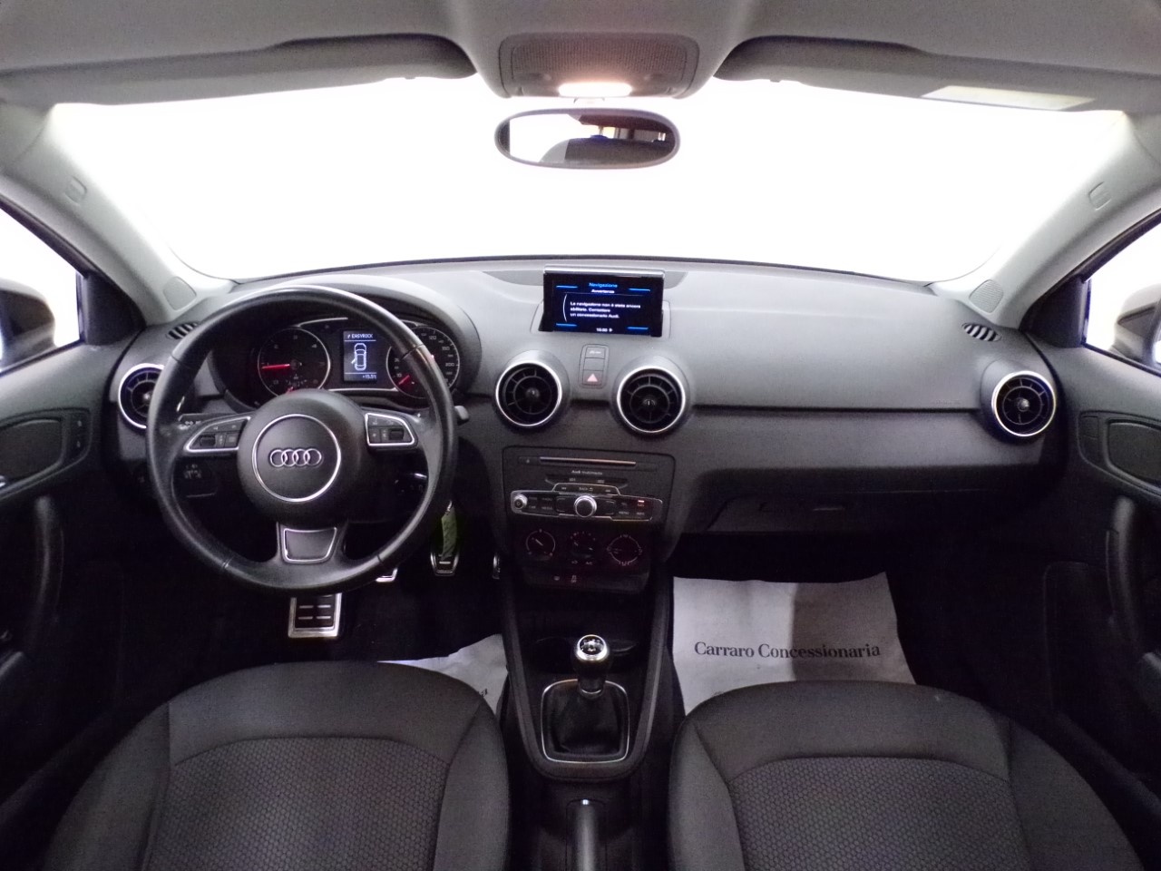 Audi A1 A1 Sportback 1.4 TDI Admired - 14