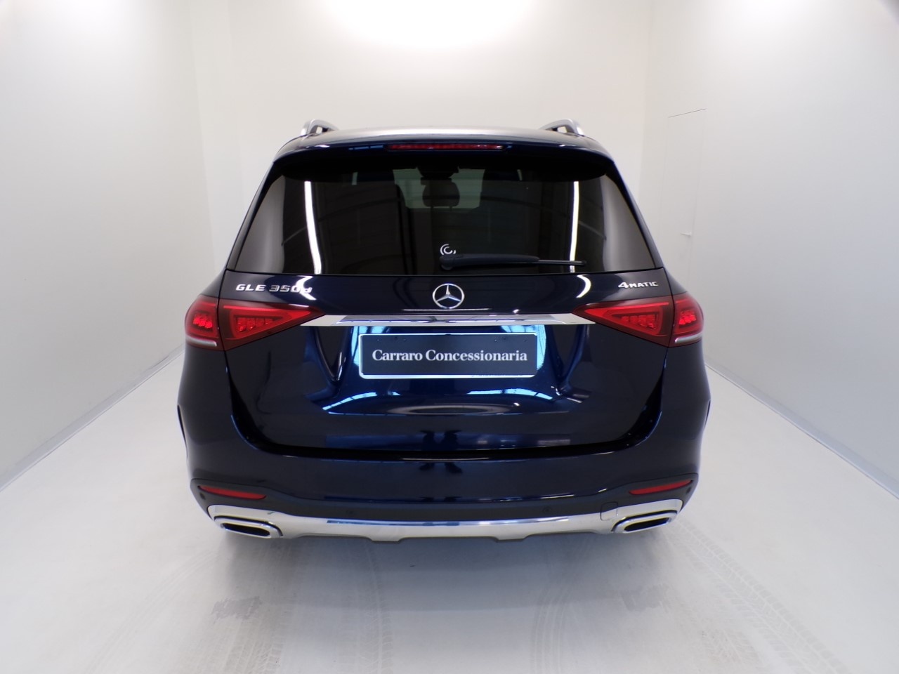 Mercedes GLE GLE SUV 350 D Premium Plus 4Matic 9G-Tronic Plus - 7