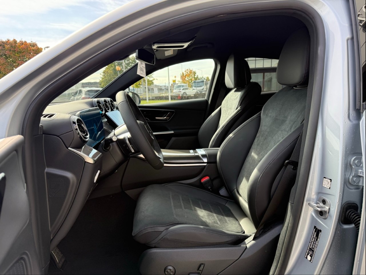 Mercedes GLC Coupé GLC 220 d 4Matic Coupè AMG Line ADVANCED - 11