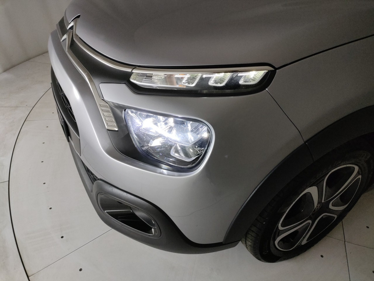 Citroen C3 Usato 2024 C3 Parma