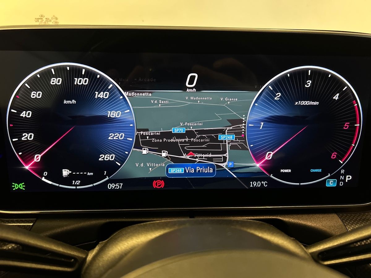 Mercedes Classe C Station Wagon Classe C Station Wagon 220 d Mild hybrid Premium 4Matic 9G-Tronic - 13