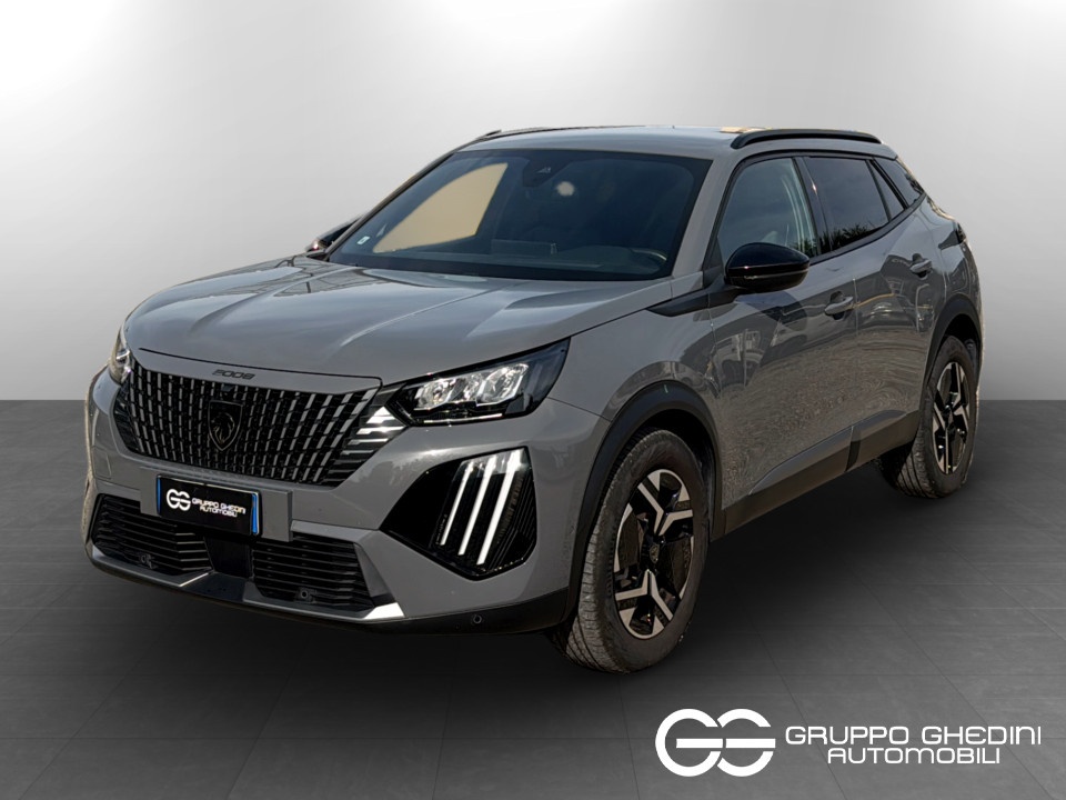 PEUGEOT 2008 1.2 puretech Allure s&s 100cv Benzina usato