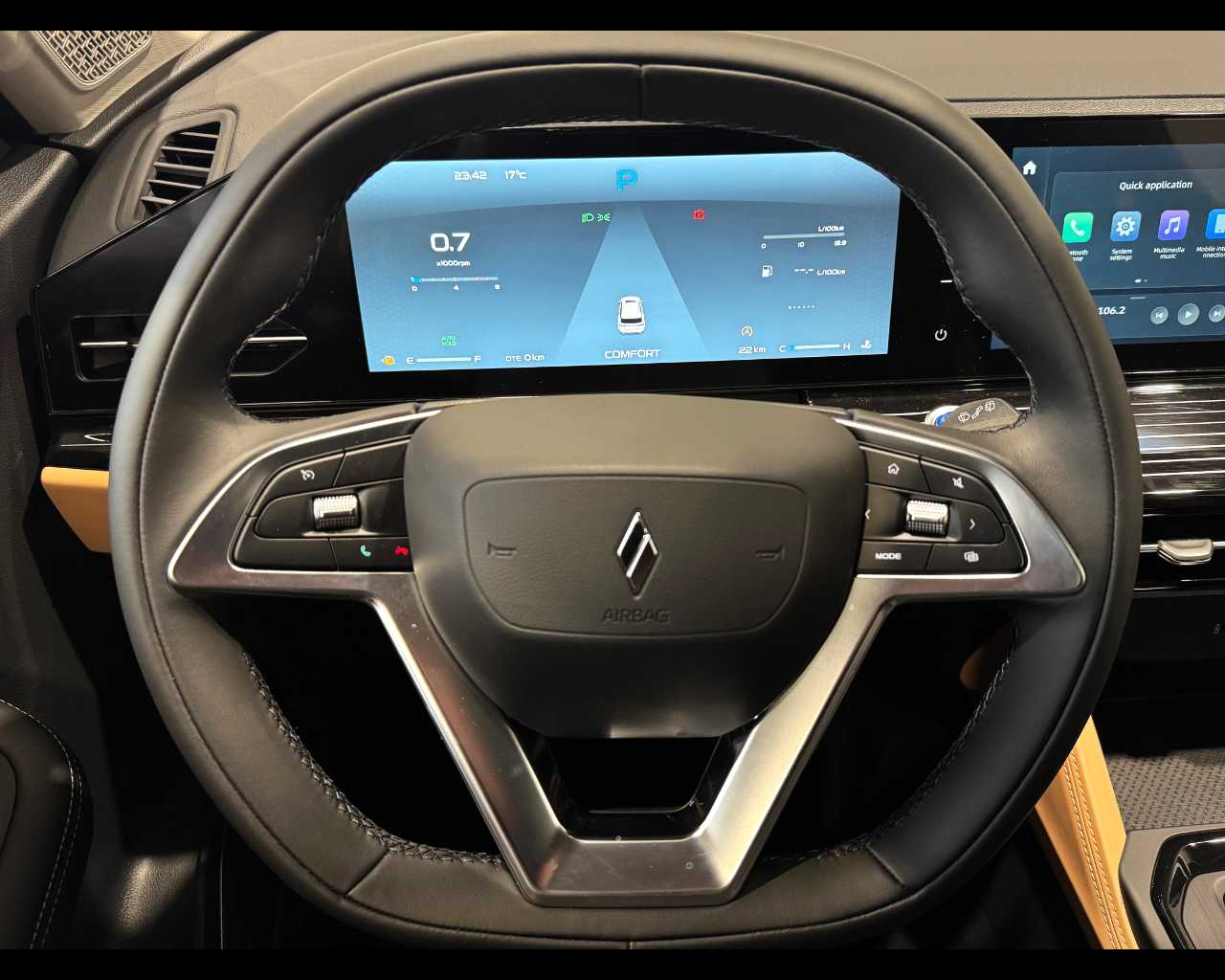 Emc Sette Nuovo Benzina Sette Mestre